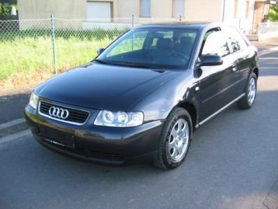 BUY AUDI A3 2002 1.8, Motor Trader