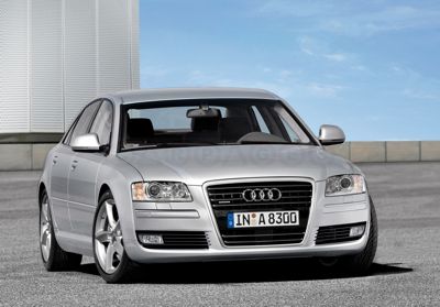 BUY AUDI A8 2007 3.0 TDI QUATTRO TIP, Motor Trader