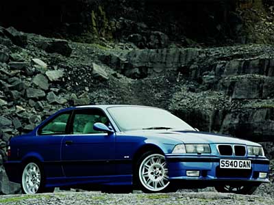 BUY BMW M3 1998 4D (E36), Motor Trader