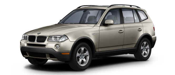 BUY BMW X3 2007 XDRIVE30D A/T, Motor Trader