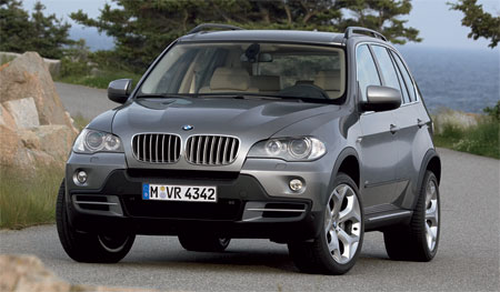 BUY BMW X5 2007 XDRIVE48I ACTIVITY A/T (E70), Motor Trader