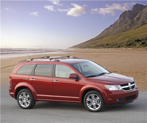 BUY DODGE JOURNEY 2010 2.7 SXT A/T, Motor Trader