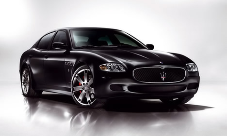 BUY MASERATI QUATTROPORTE 2008 S SPORT, Motor Trader