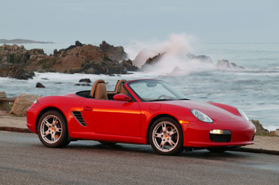 BUY PORSCHE BOXSTER 2007 (987), Motor Trader