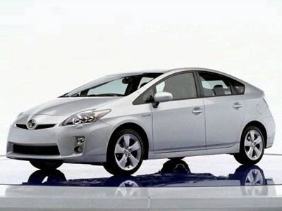 BUY TOYOTA PRIUS 2010, Motor Trader